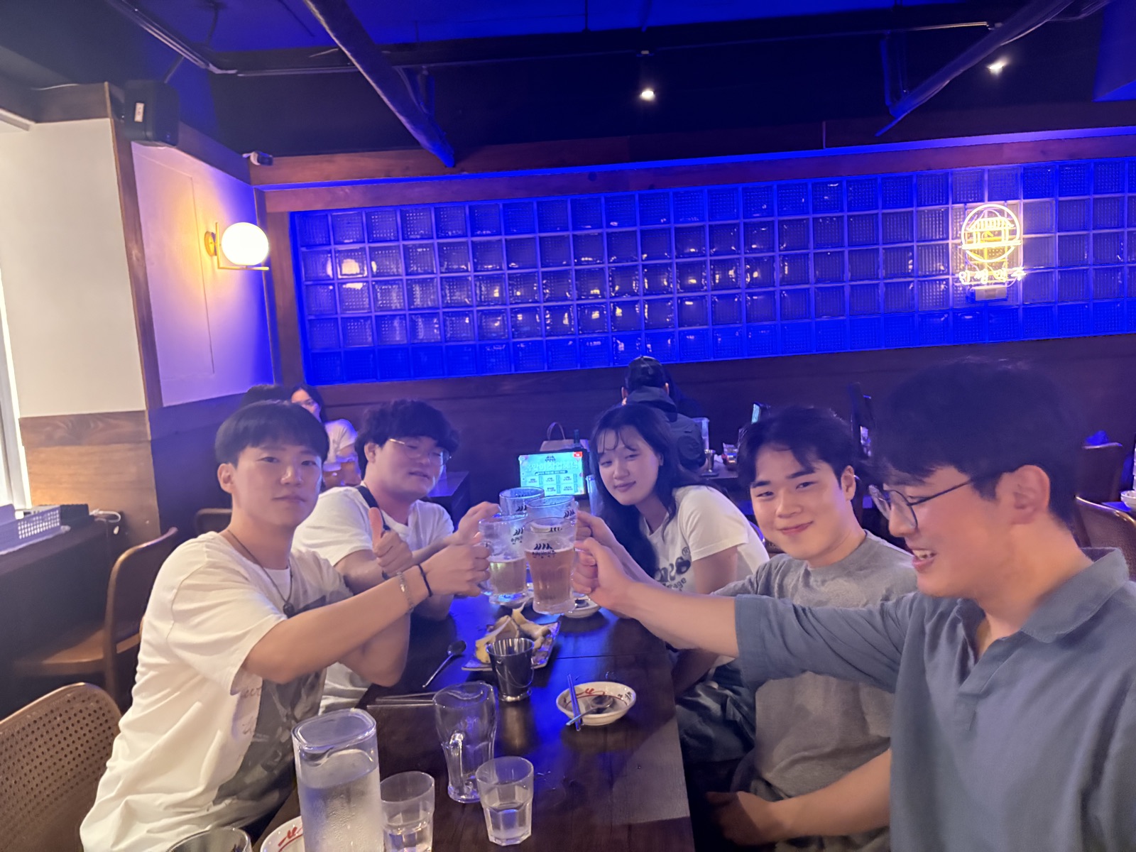2026 KYAM 서울권 번개모임 뒷풀이
