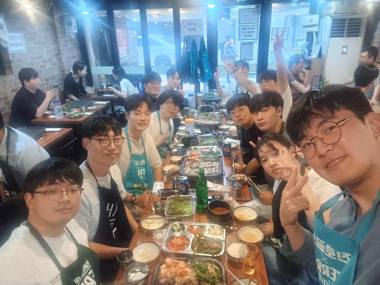 2026 KYAM 서울권 번개모임 단체사진